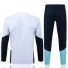 Argentina Quarter Zip Träningströja-set 2026-27 Vit