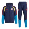 Colombia Hoodie Navy Version Tränings Jackor 2026-27 Colombia Hoodie Navy Version Tränings Jackor 2026-27