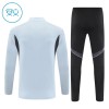 Japan Quarter Zip Träningströja-set 2026 Vit - Barn