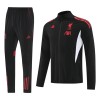 Liverpool Overaller 2025-26 Svart