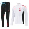 Liverpool Overaller 2025-26 Vit - Barn