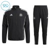 Newcastle United Overaller 2025-26 Svart - Barn