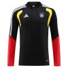 Tyskland Quarter Zip Träningströja-set 2026-27 Svart