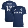 Vancouver Whitecaps Muller 13 Fotbollströjor Borta 2026