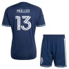 Vancouver Whitecaps Muller 13 Fotbollströjor Borta 2026 - Barn Vancouver Whitecaps Muller 13 Fotbollströjor Borta 2026 - Barn