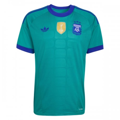 Argentina Fotbollströjor Borta Målvakt VM 2026 Argentina Fotbollströjor Borta Målvakt VM 2026