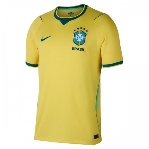 Brasilien Fotbollströjor Hemma VM 2026 Brasilien Fotbollströjor Hemma VM 2026