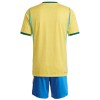 Brasilien Fotbollströjor Hemma VM 2026 - Barn
