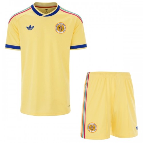 Curacao Fotbollströjor Borta VM 2026 - Barn Curacao Fotbollströjor Borta VM 2026 - Barn