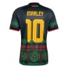 Jamaica Bob Marley 10 Fotbollströjor Borta VM 2026