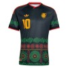 Jamaica Bob Marley 10 Fotbollströjor Borta VM 2026