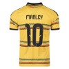 Jamaica Bob Marley 10 Fotbollströjor Hemma VM 2026
