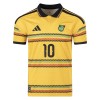 Jamaica Bob Marley 10 Fotbollströjor Hemma VM 2026