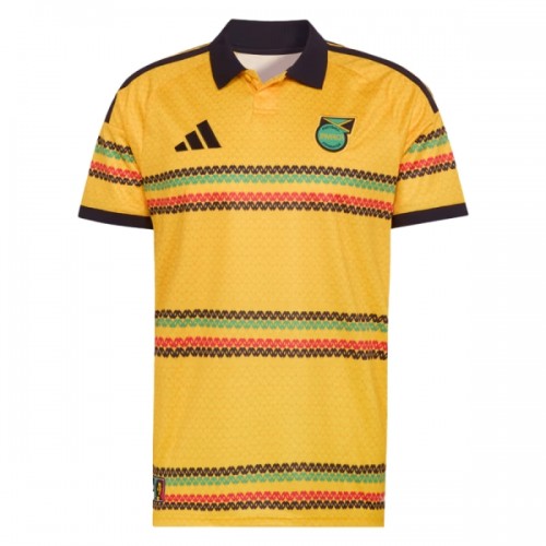 Jamaica Fotbollströjor Hemma VM 2026 Jamaica Fotbollströjor Hemma VM 2026