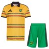 Jamaica Fotbollströjor Hemma VM 2026 - Barn