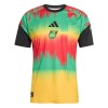 Jamaica Pre-Match Fotbollströjor VM 2026