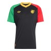 Jamaica Pre-Match Fotbollströjor VM 2026 Svart