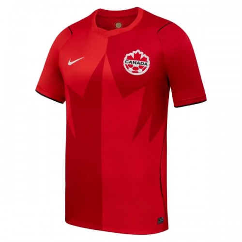 Kanada Fotbollströjor Hemma VM 2026 Kanada Fotbollströjor Hemma VM 2026