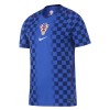 Kroatien Fotbollströjor Borta VM 2026 - Barn