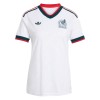 Mexiko Fotbollströjor Borta VM 2026 - Dam