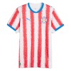 Paraguay Fotbollströjor Hemma VM 2026 Paraguay Fotbollströjor Hemma VM 2026