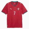 Portugal Ronaldo 7 Fotbollströjor Hemma VM 2026