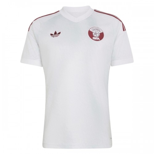 Qatar Fotbollströjor Borta VM 2026 Qatar Fotbollströjor Borta VM 2026