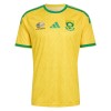 South Africa Fotbollströjor Hemma VM 2026 South Africa Fotbollströjor Hemma VM 2026