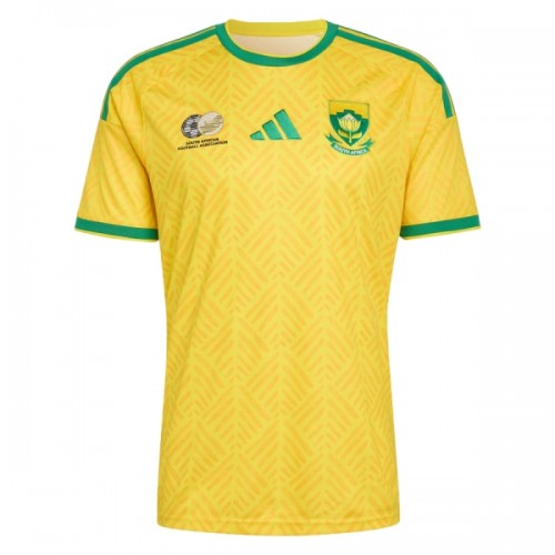 South Africa Fotbollströjor Hemma VM 2026 South Africa Fotbollströjor Hemma VM 2026