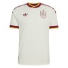 Spanien Fotbollströjor Borta VM 2026