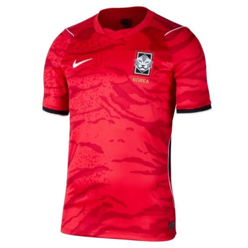 Sydkorea Fotbollströjor Hemma VM 2026 Sydkorea Fotbollströjor Hemma VM 2026
