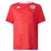 Tunisien Fotbollströjor Hemma VM 2026 Tunisien Fotbollströjor Hemma VM 2026