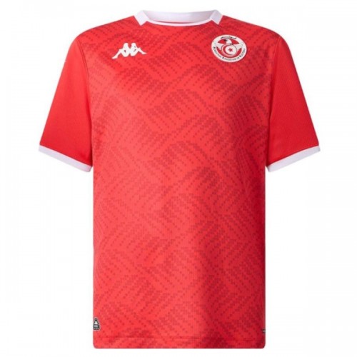 Tunisien Fotbollströjor Hemma VM 2026 Tunisien Fotbollströjor Hemma VM 2026