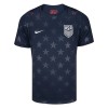 USA Fotbollströjor Borta VM 2026