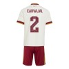 Spanien Carvajal 2 Fotbollströjor Borta VM 2026 - Barn Spanien Carvajal 2 Fotbollströjor Borta VM 2026 - Barn