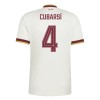 Spanien Cubarsi 4 Fotbollströjor Borta VM 2026 Spanien Cubarsi 4 Fotbollströjor Borta VM 2026