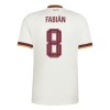 Spanien Fabian 8 Fotbollströjor Borta VM 2026