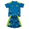 Spanien Fotbollströjor Målvakt VM 2026 - Barn Spanien Fotbollströjor Målvakt VM 2026 - Barn