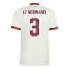 Spanien Le Normand 3 Fotbollströjor Borta VM 2026