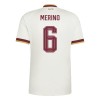 Spanien Merino 6 Fotbollströjor Borta VM 2026 Spanien Merino 6 Fotbollströjor Borta VM 2026