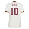 Spanien Olmo 10 Fotbollströjor Borta VM 2026 Spanien Olmo 10 Fotbollströjor Borta VM 2026