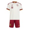 Spanien Olmo 10 Fotbollströjor Borta VM 2026 - Barn