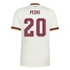 Spanien Pedri 20 Fotbollströjor Borta VM 2026