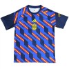 Spanien Pre-Match Fotbollströjor VM 2026