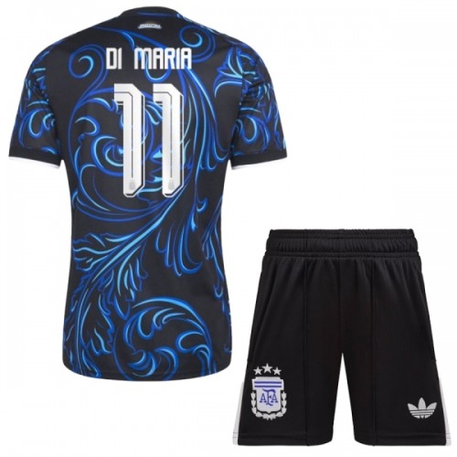 Argentina Di Maria 11 Fotbollströjor Borta VM 2026 - Barn Argentina Di Maria 11 Fotbollströjor Borta VM 2026 - Barn