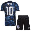 Argentina Messi 10 Fotbollströjor Borta VM 2026 - Barn Argentina Messi 10 Fotbollströjor Borta VM 2026 - Barn