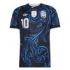 Argentina Messi 10 Fotbollströjor Borta VM 2026 - Barn