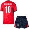 England Bellingham 10 Fotbollströjor Borta VM 2026 - Barn