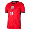 England Bellingham 10 Fotbollströjor Borta VM 2026 - Barn
