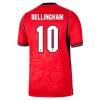 England Bellingham 10 Fotbollströjor Borta VM 2026 - Barn
